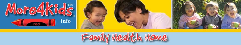 Welcome to Parenting at More4kids!